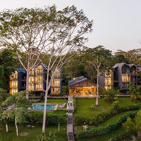 Enai Hotel ปูแอร์โต มัลโดนาโด ภายนอก รูปภาพ