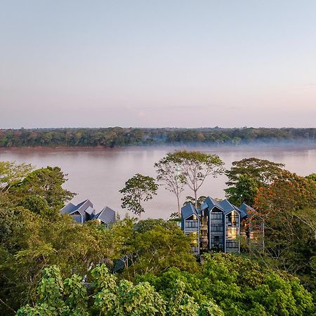 Enai Hotel ปูแอร์โต มัลโดนาโด ภายนอก รูปภาพ