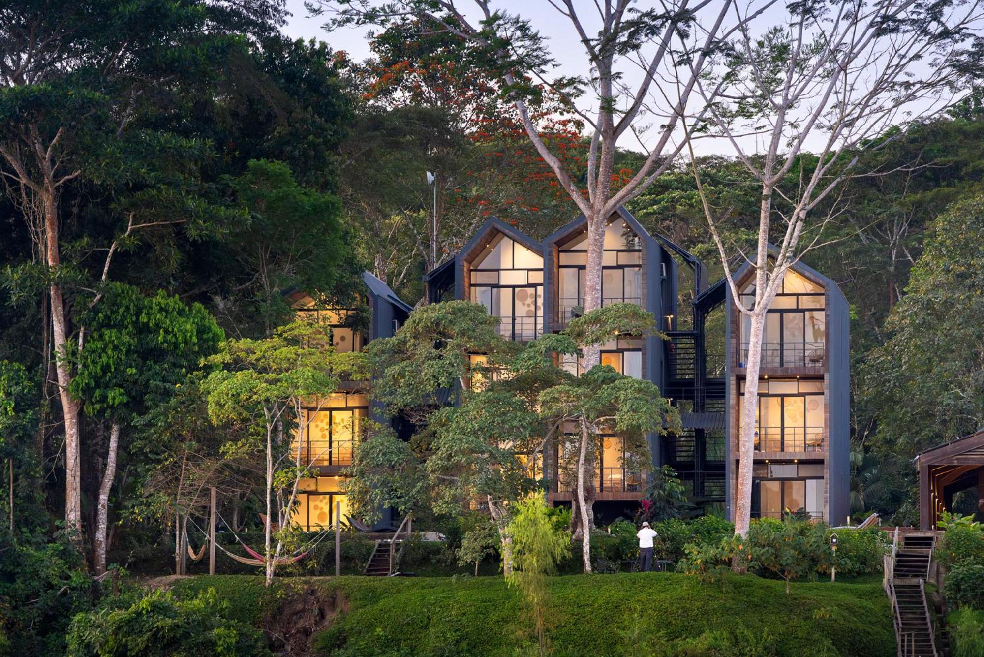 Enai Hotel ปูแอร์โต มัลโดนาโด ภายนอก รูปภาพ