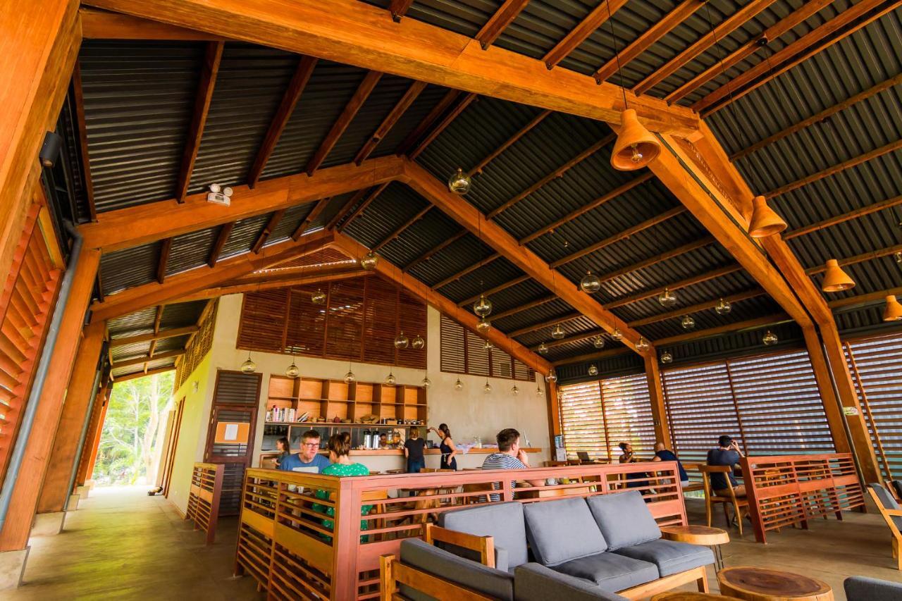 Enai Hotel ปูแอร์โต มัลโดนาโด ภายนอก รูปภาพ