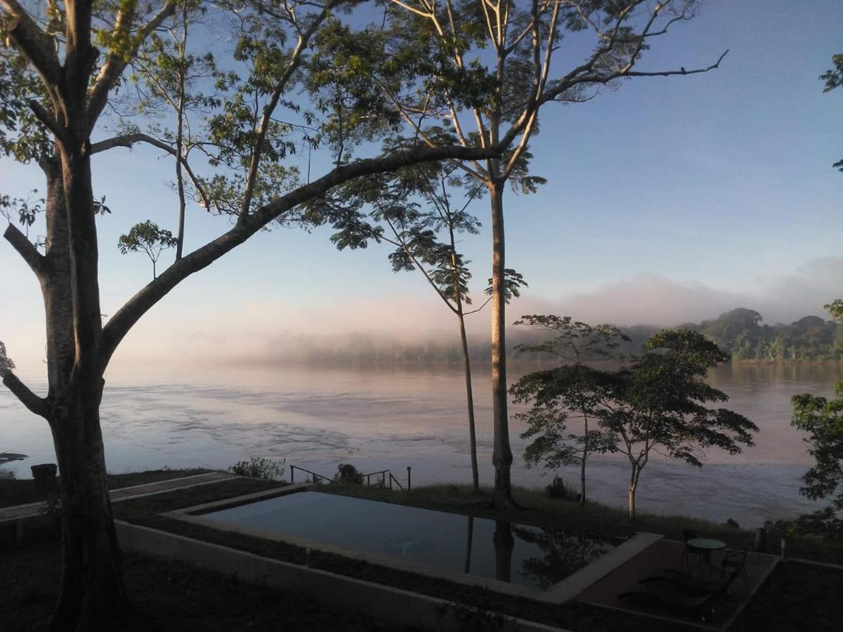 Enai Hotel ปูแอร์โต มัลโดนาโด ภายนอก รูปภาพ